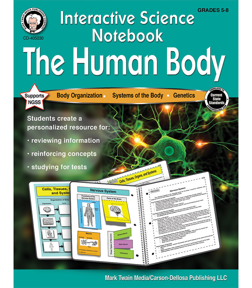 Science Workbooks | Gahanna Ohio | Terrific Teaching Tools