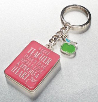 Thumbnail: Teacher Keyring
