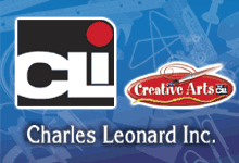 Charles Leonard products at Terrific Teaching Tools