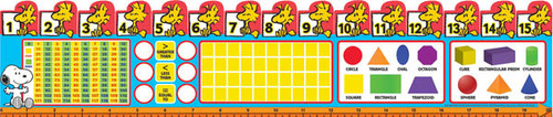 Peanuts® Math Practice Tool | Terrific Teaching To
