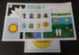 Creation Flashcards