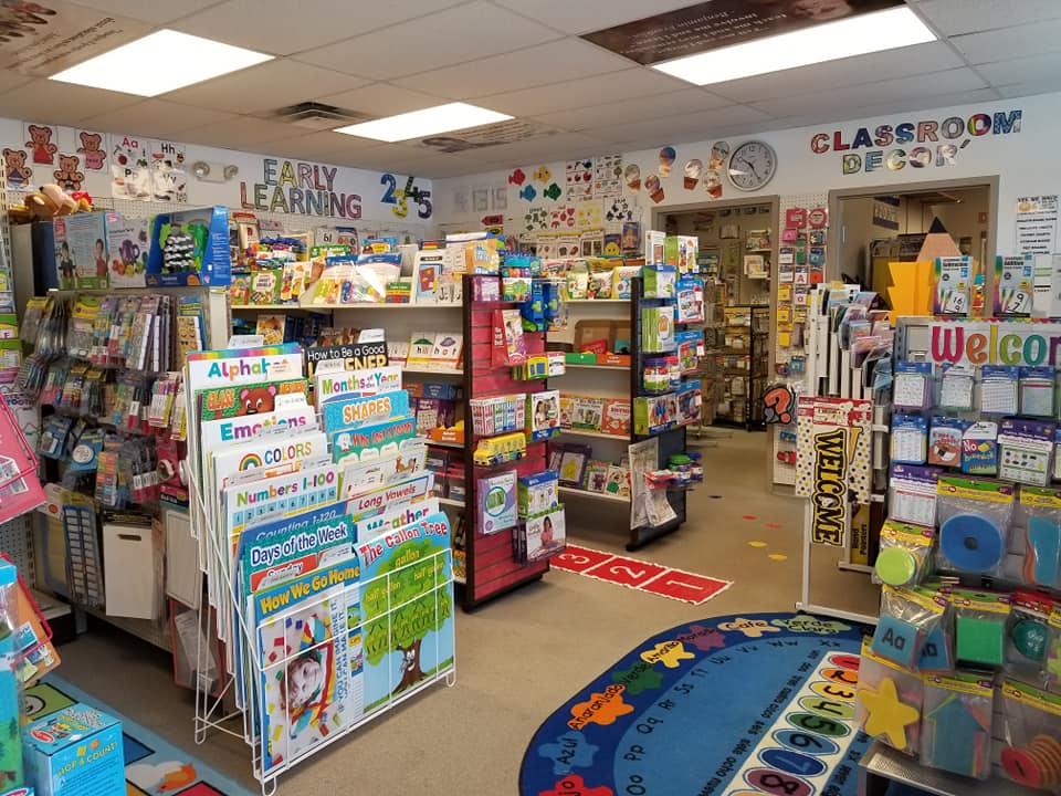 Terrific Teaching Tools