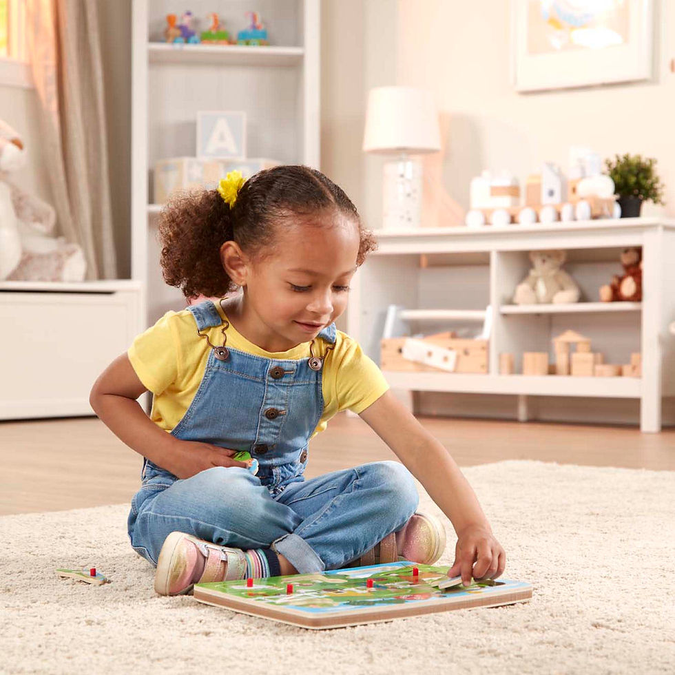 Thumbnail: Old MacDonald's Farm Sound Puzzle