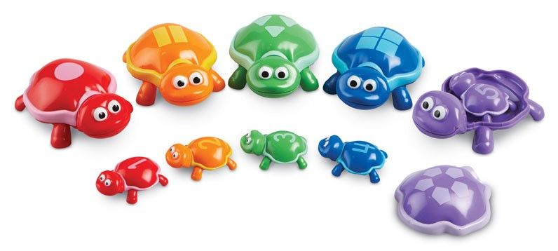 Thumbnail: Snap-n-Learn™ Number Turtles