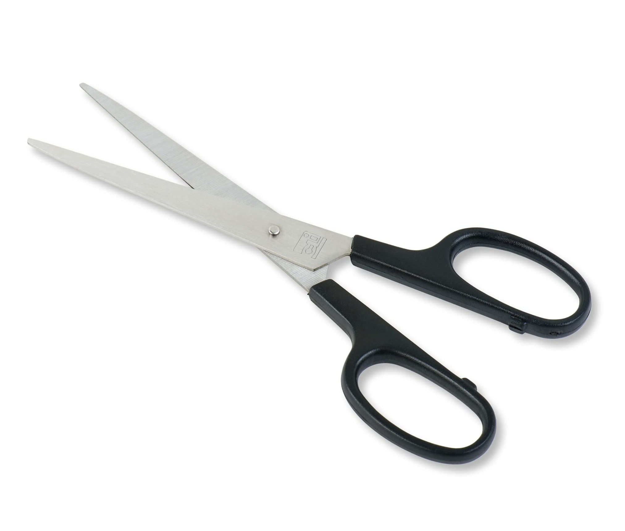 Charles Leonard Stainless Steel Shears, 7"