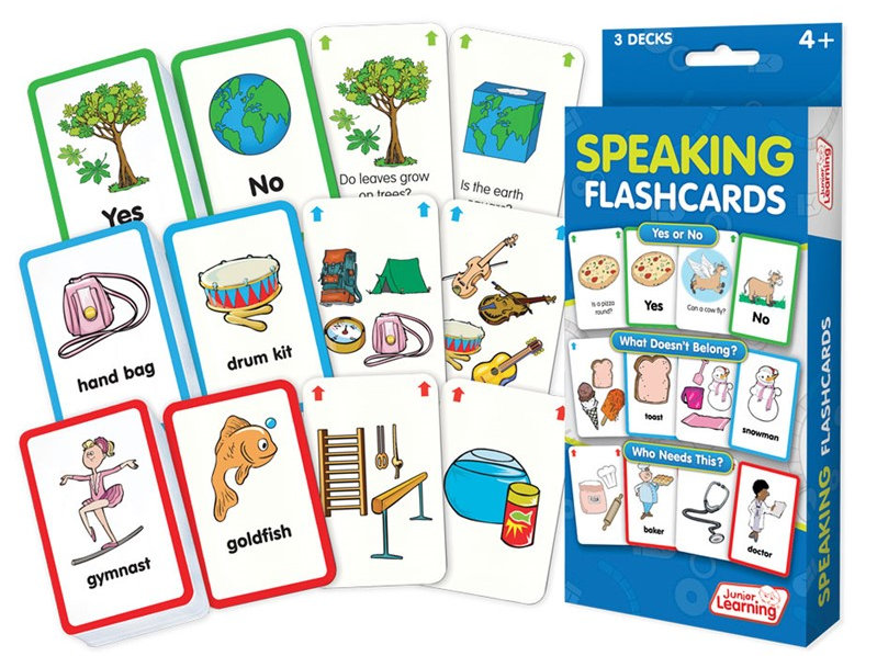 SPEAKING FLASHCARDS mysite