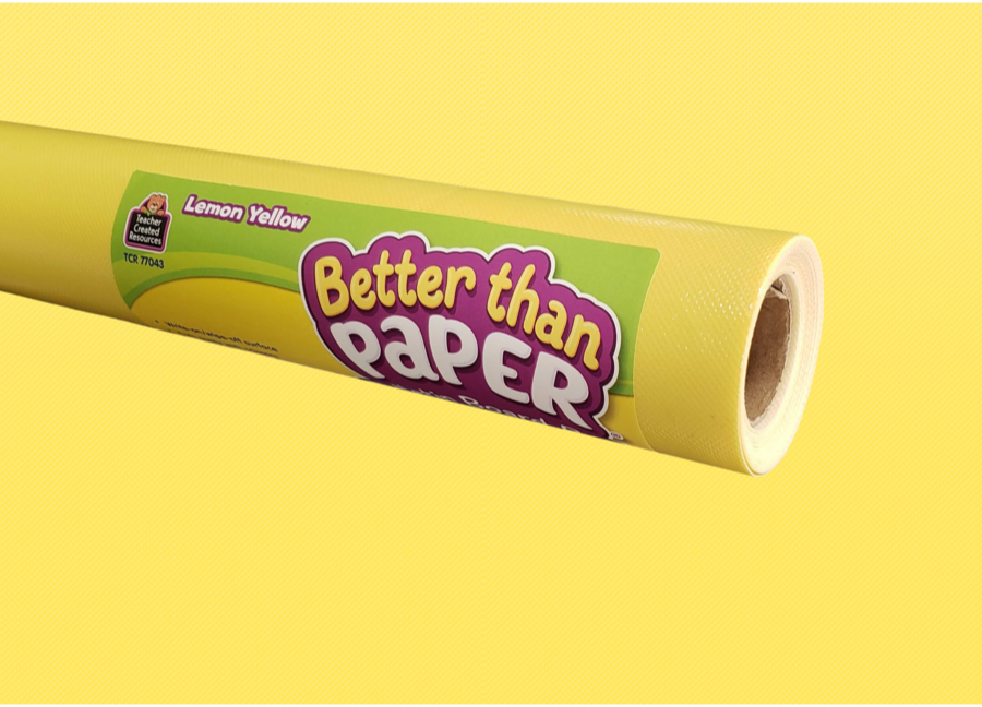 better than paper Terrific Teaching Tools, Columbus, Ohio