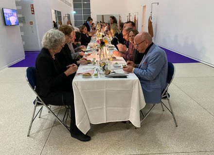 supPORTer Dinner 2021