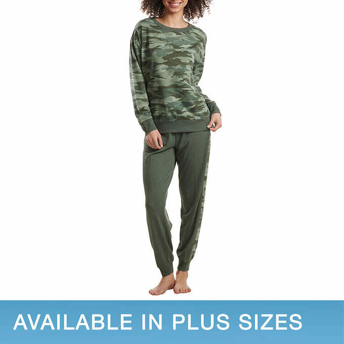 Thumbnail: Splendid Ladies' 2-piece Pajama Set