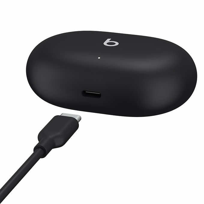 Thumbnail: Beats Studio Buds True Wireless Noise Cancelling Earbuds Black