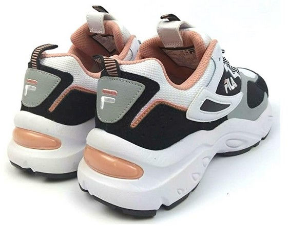 Fila Womens Recollector Athletic Shoes
