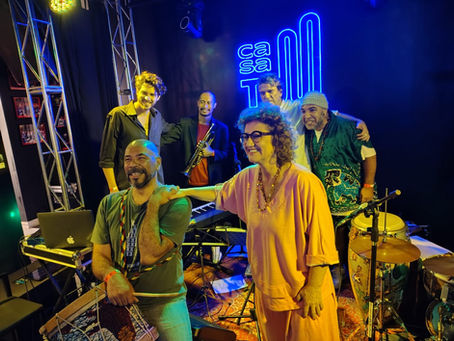 Kako Xavier no Tum Festival Floripa