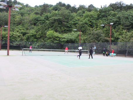 令和6年度湖南市春季ソフトテニス市民大会