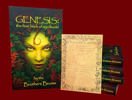 book of genesis