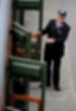 Guard, Bluebell Railway