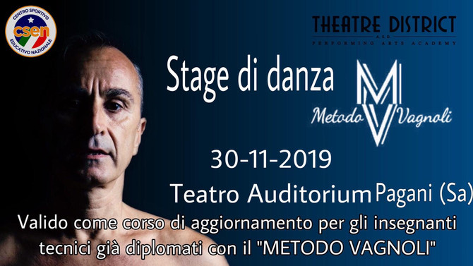 Metodo Vagnoli @ Theatre District