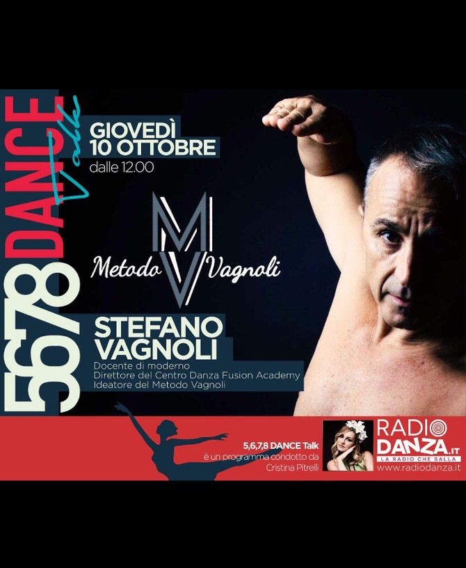 Stefano Vagnoli OnAir