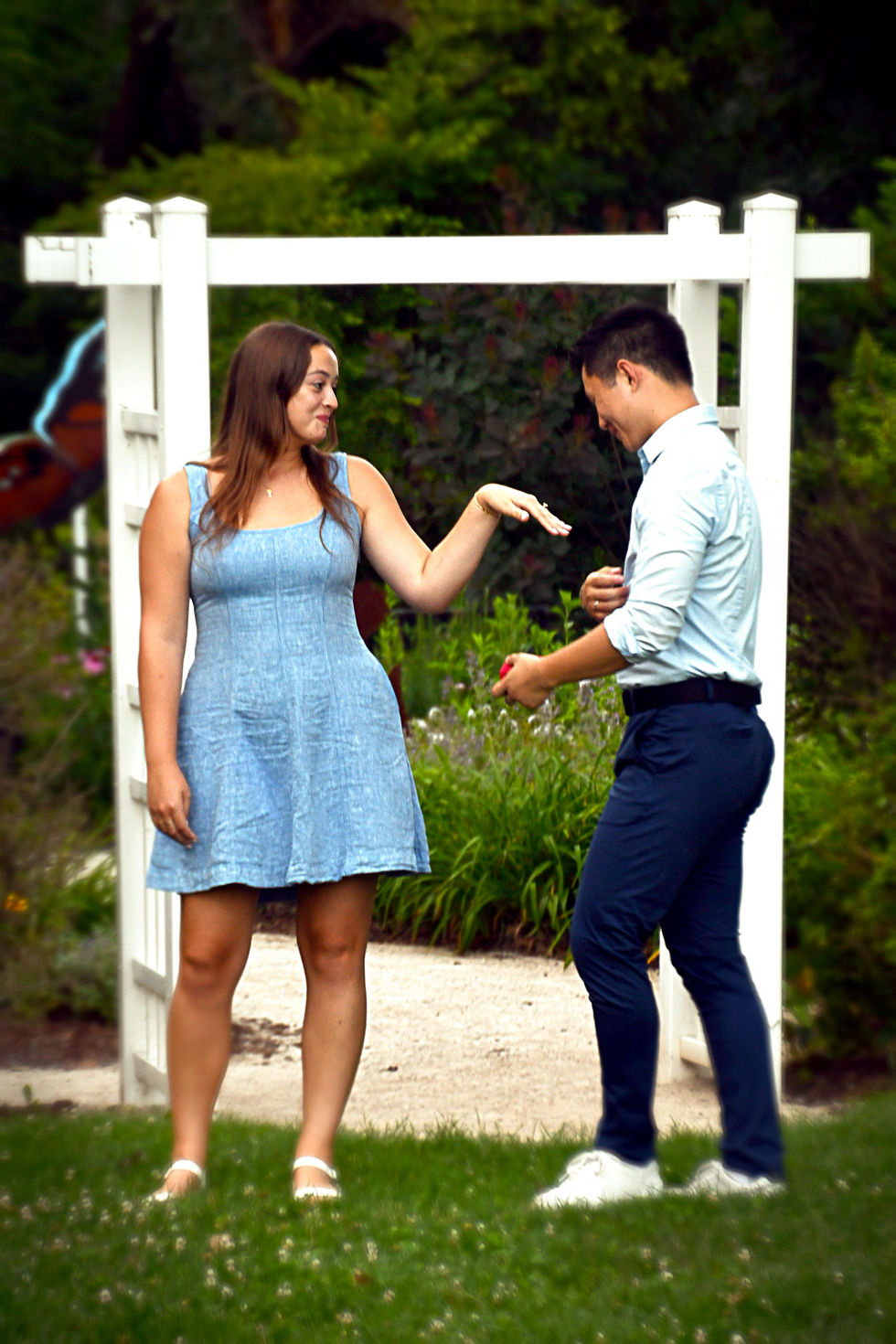 Teddy and Clare Engagement (3/5)