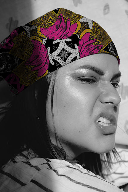 Promotional bandana