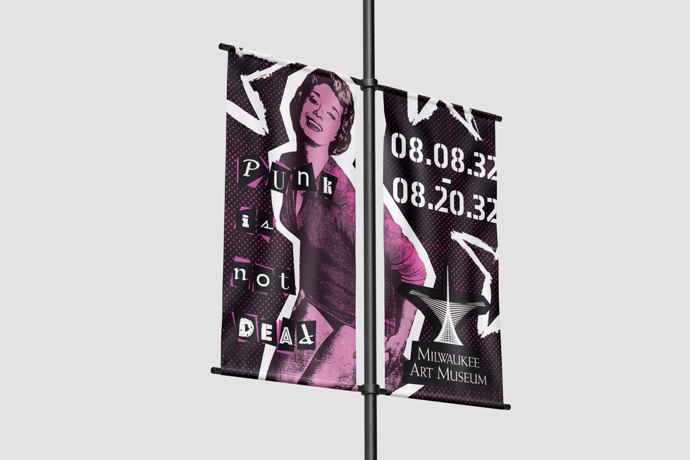 Street banners