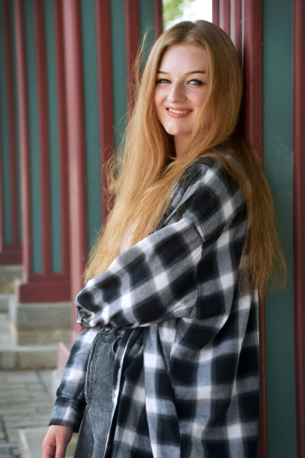 High School Senior Photo (8/17)