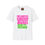 Thumbnail: Audiobook Soul Vibe Unisex Softstyle T-Shirt (Pink/Green)