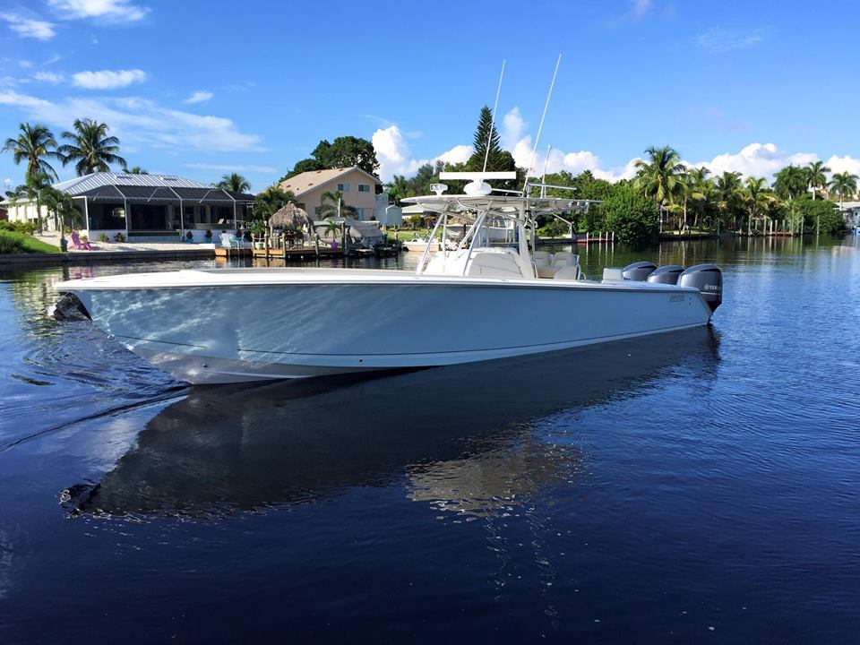 Old Salt Yacht Sales and Services Naples, FL