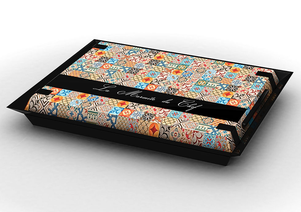 Lunchbox Concept