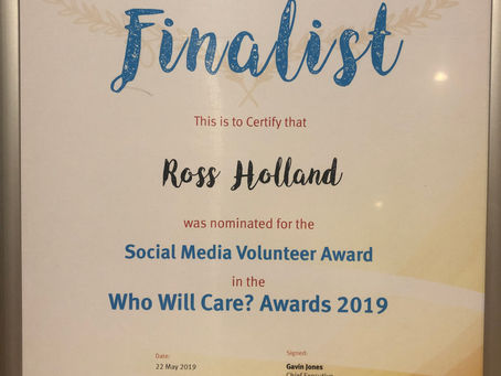 Got to be in it to win it!!