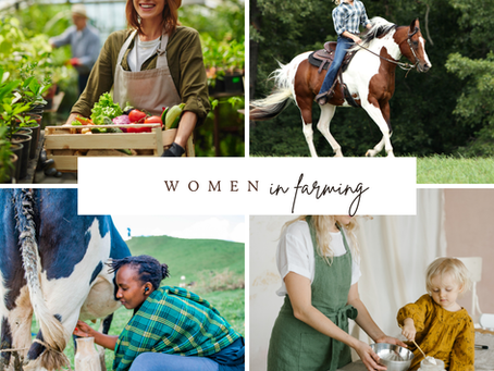 Women in the Farm Industry