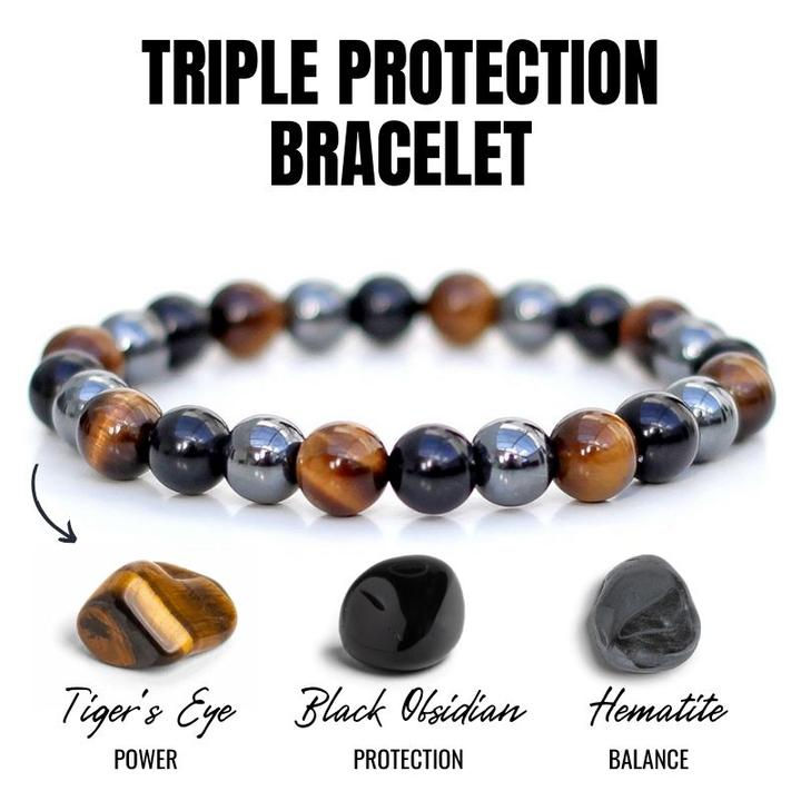 Thumbnail: Natural Gemstone Bracelets