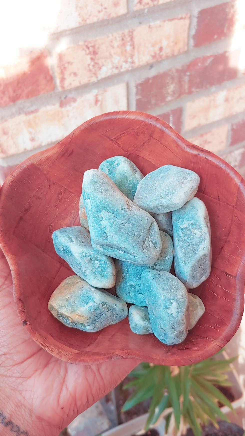 Thumbnail: Green Aventurine Tumbled