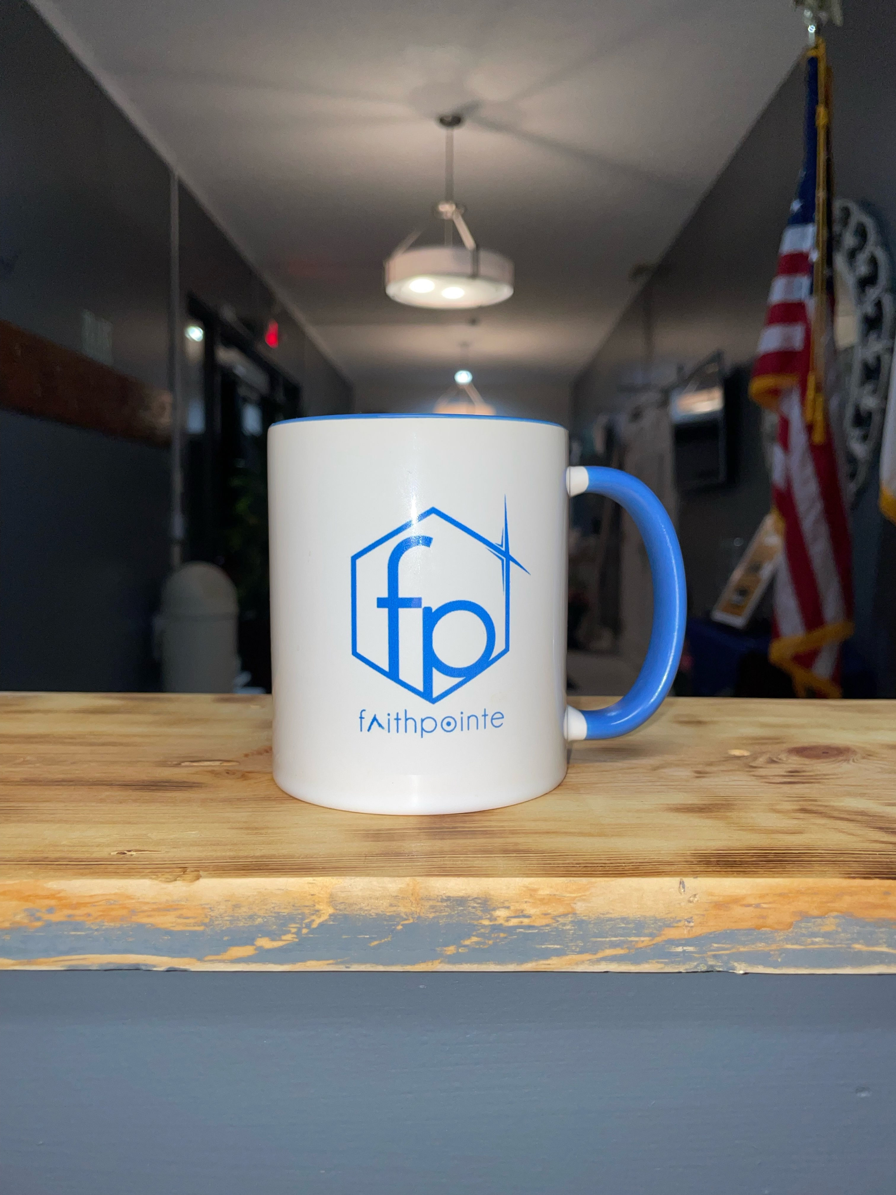 FaithPointe Coffee Mug