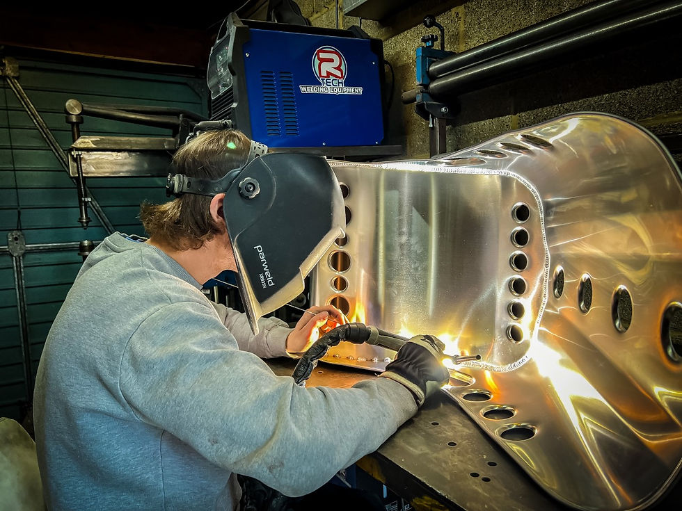 Fabrication Slot