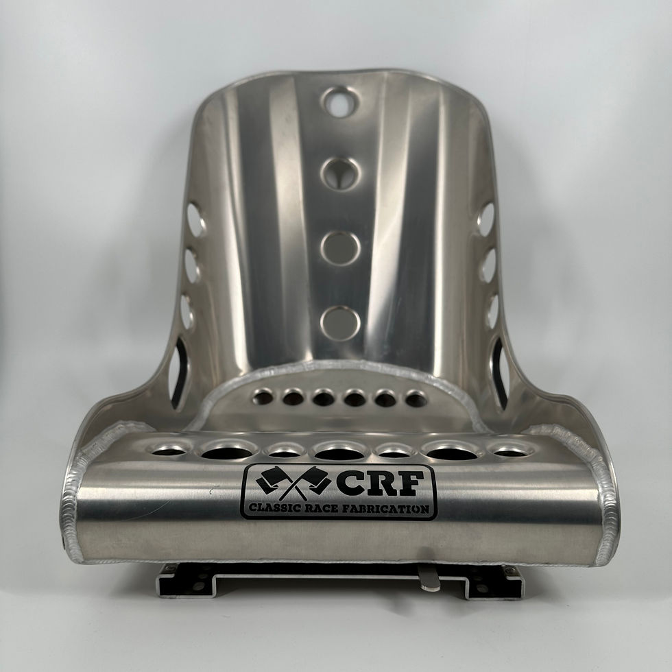 Thumbnail: Lightweight Sliding Seat Runner