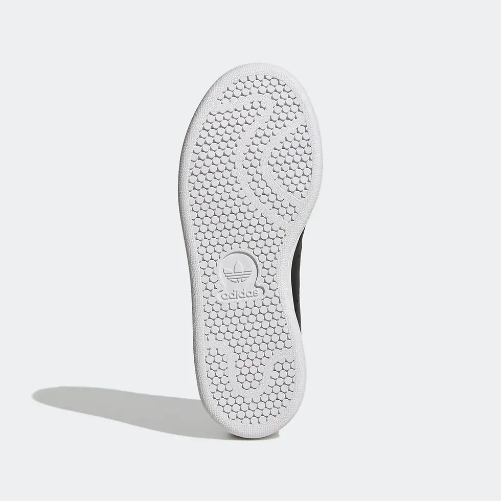 الصورة المصغرة: STAN SMITH SHOES Core Black / Cloud White / Gold Metallic