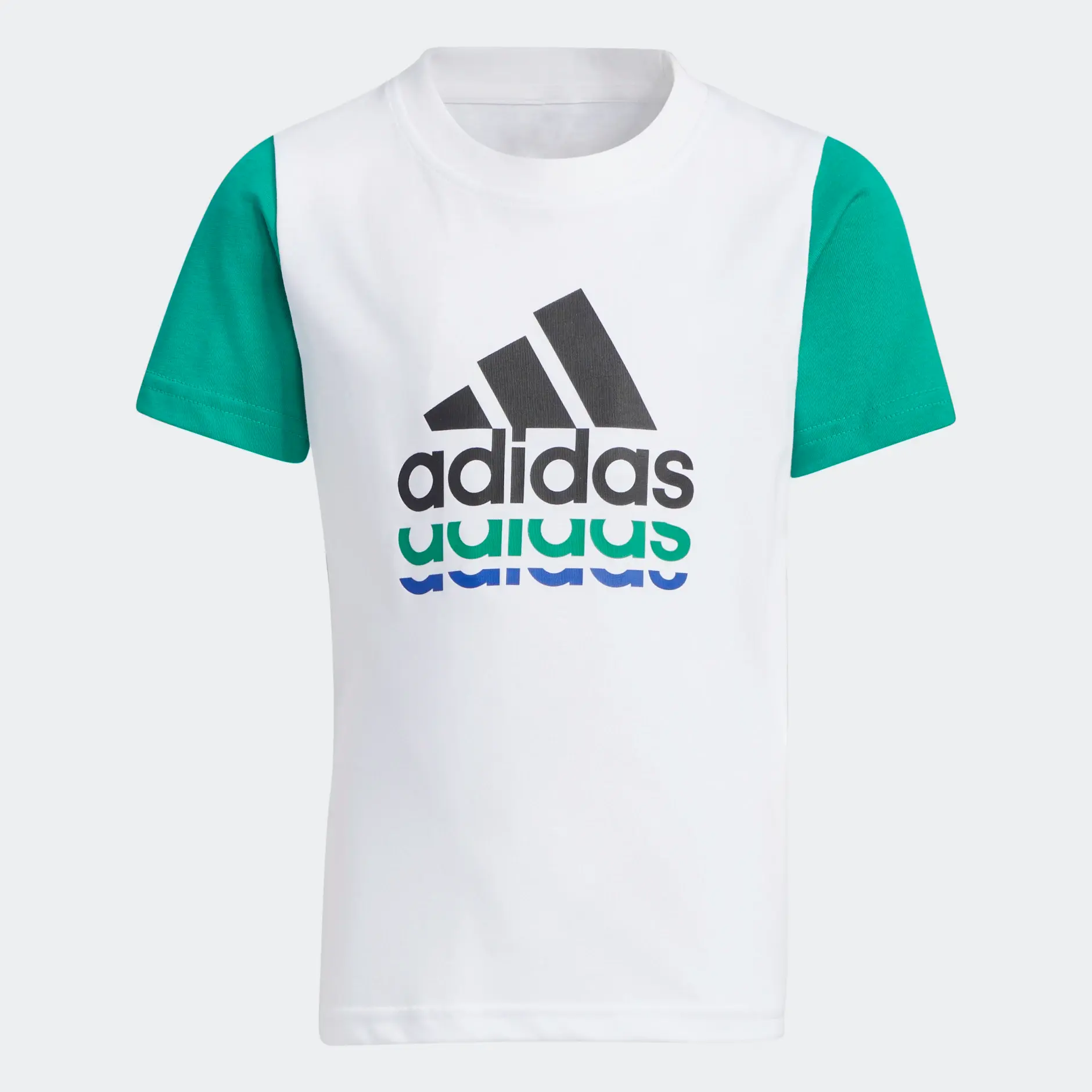 BADGE OF SPORT LOGO SHORT SLEEVE Tee