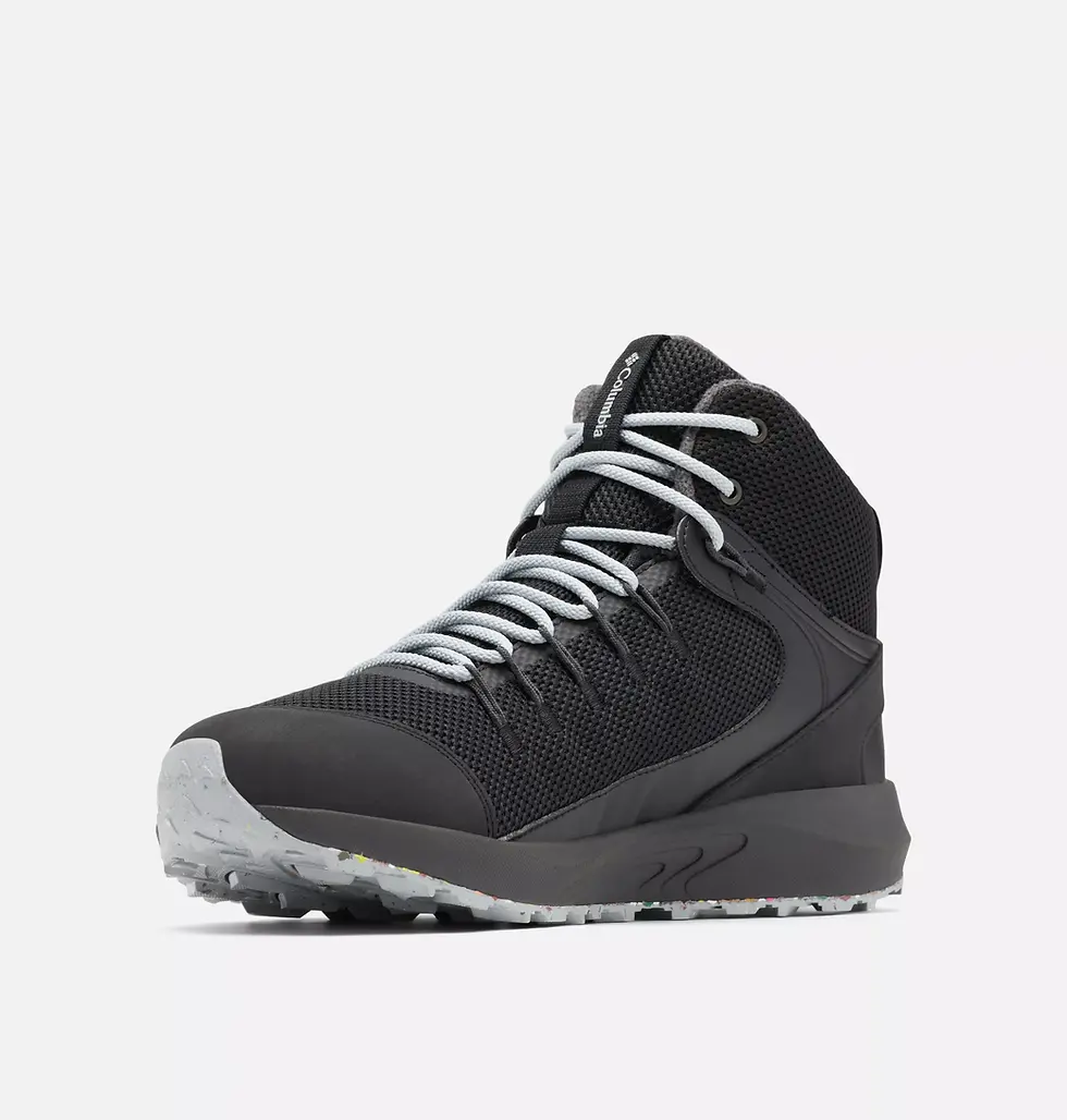 Thumbnail: Men's Trailstorm™ Mid Waterproof Omni-Heat™ Shoe