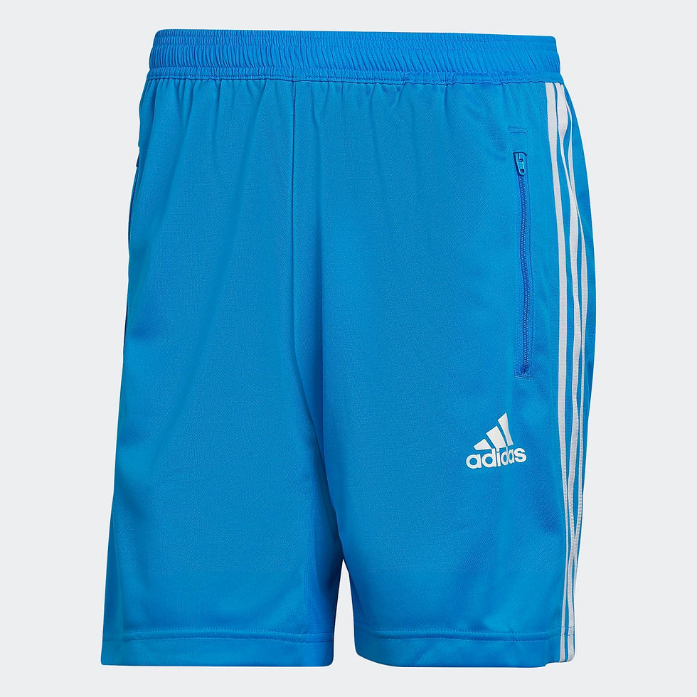 الصورة المصغرة: PRIMEBLUE DESIGNED TO MOVE SPORT 3-STRIPES SHORTS