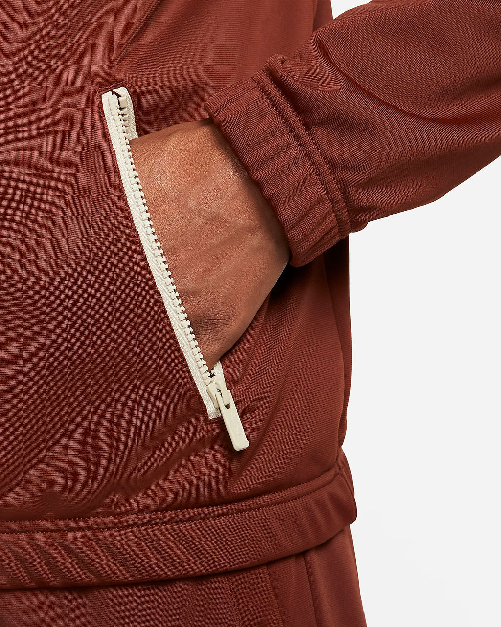 Thumbnail: Nike Sportswear Sport Essentials Men's Poly-Knit Tracksuit