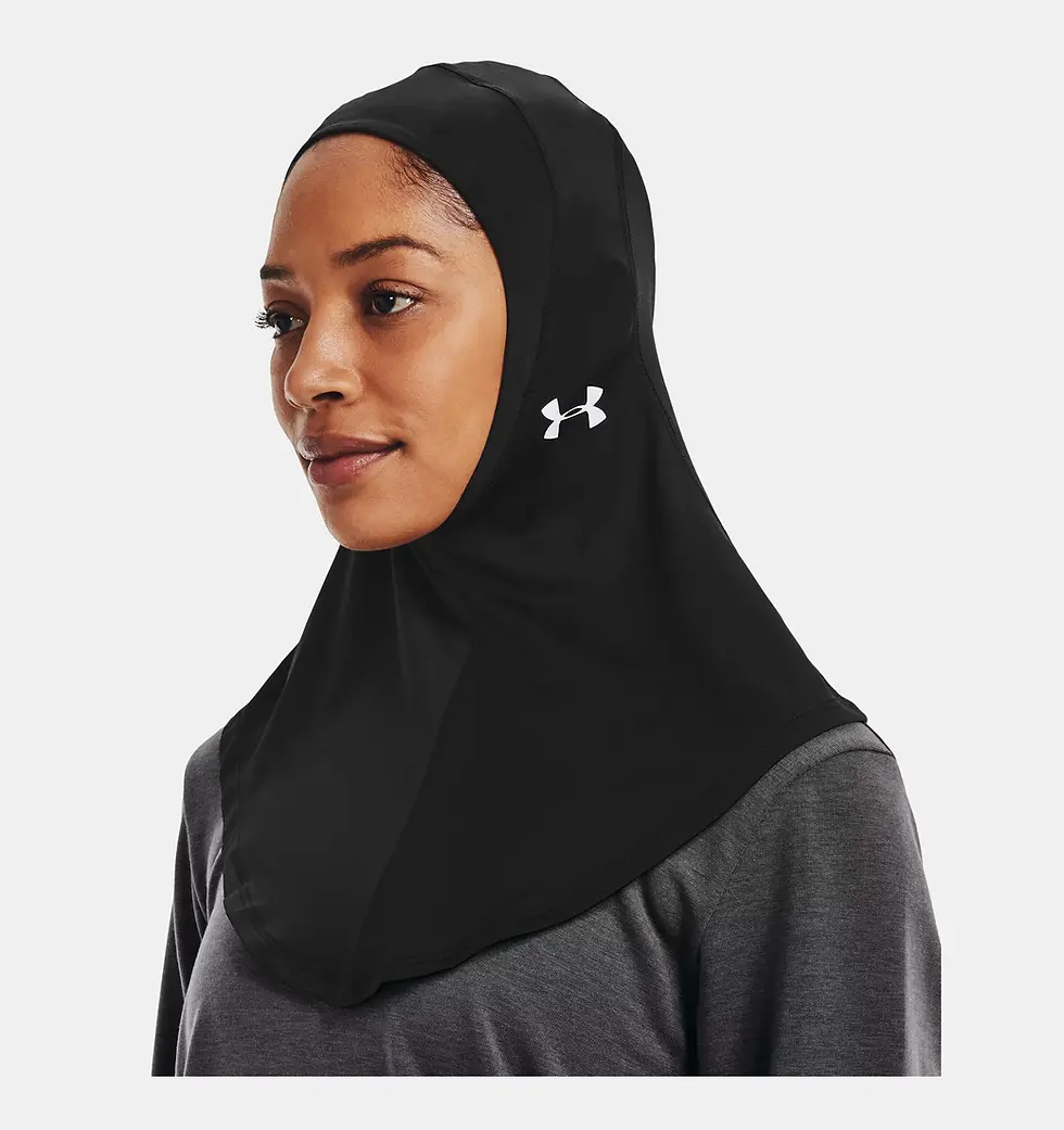 الصورة المصغرة: Women's UA Sport Hijab