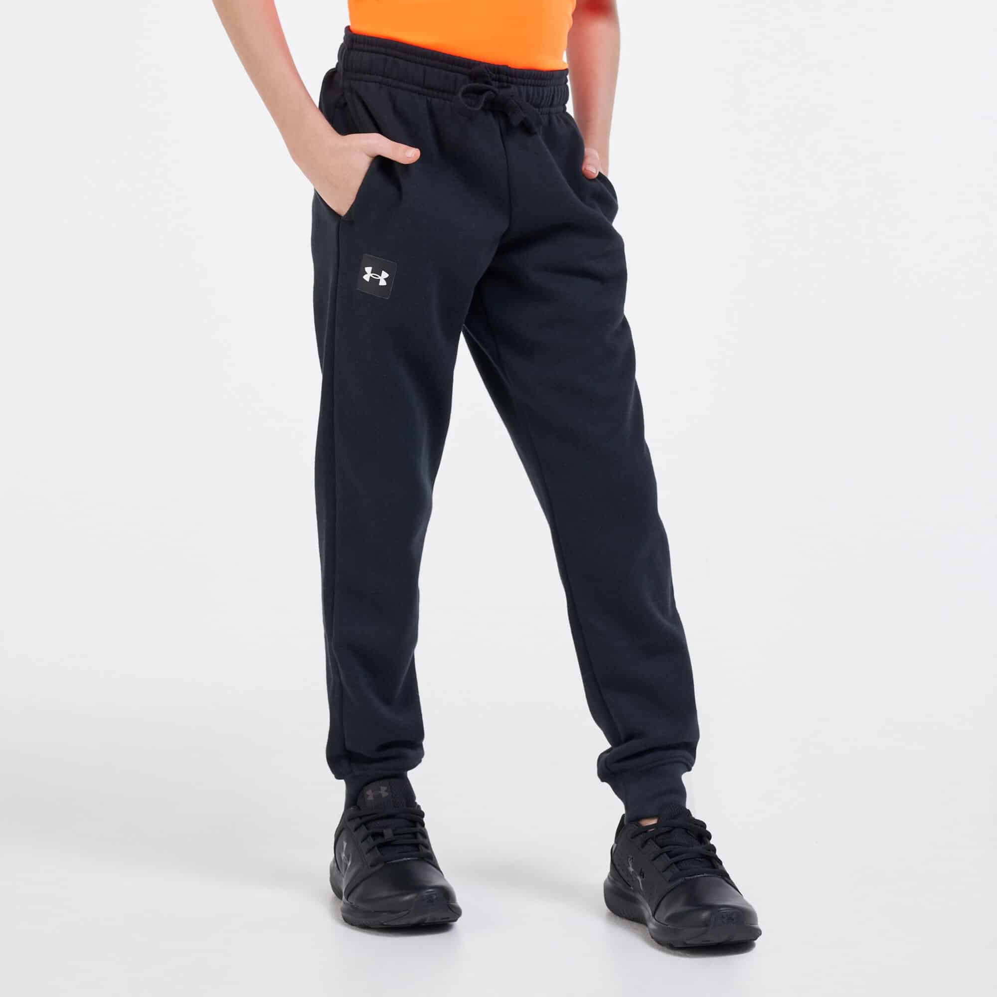UNDER ARMOUR Kids' Rival Sweatpants