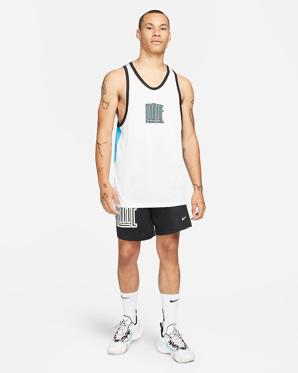 Thumbnail: Nike Dri-FITMen's Basketball Shorts