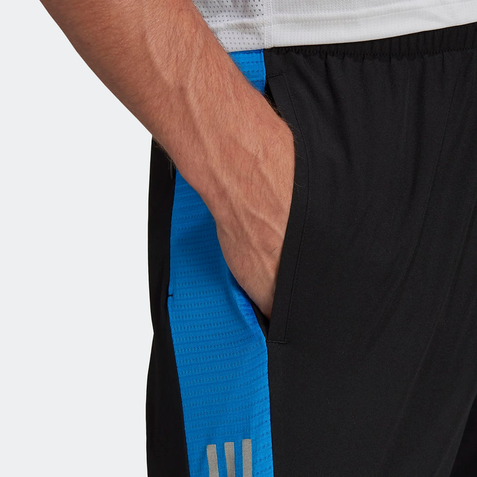 الصورة المصغرة: OWN THE RUN SHORTS