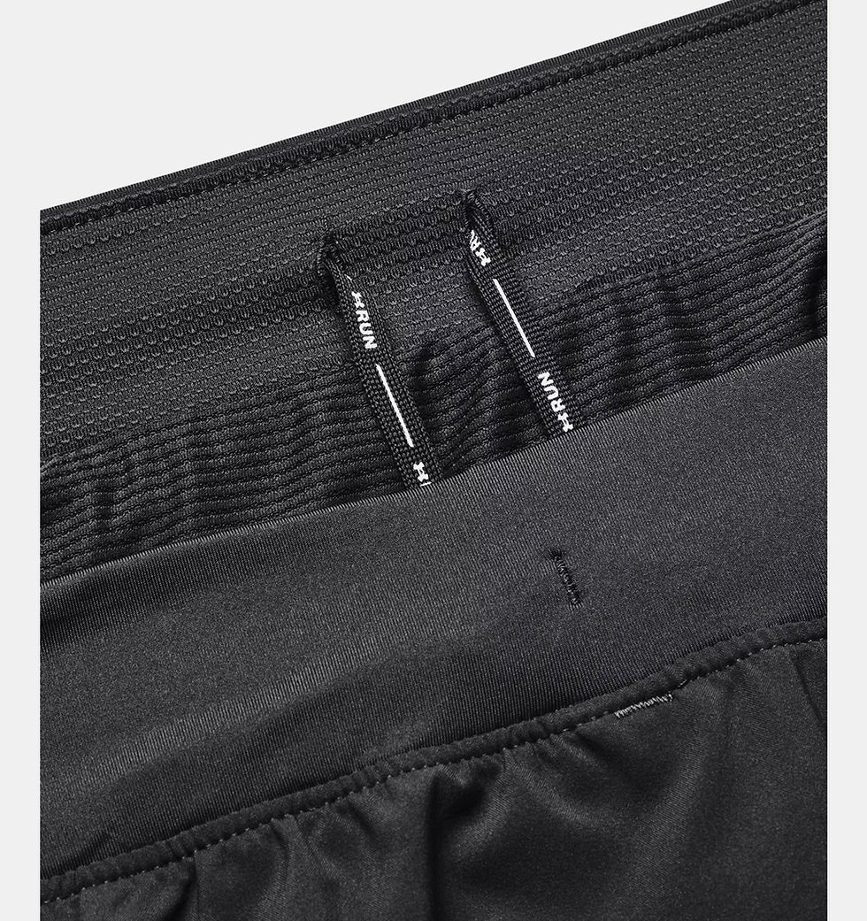 الصورة المصغرة: Men's UA Iso-Chill Run 2-in-1 Shorts