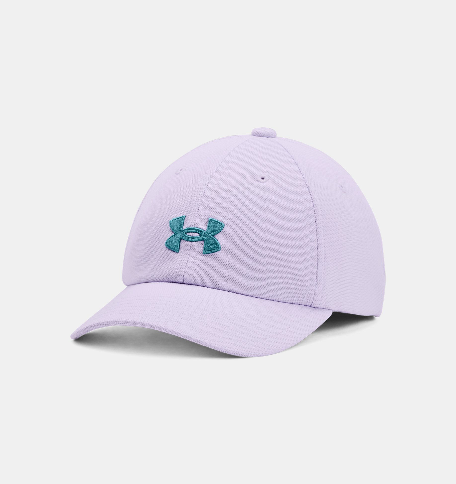 Girls' UA Blitzing Adjustable Cap