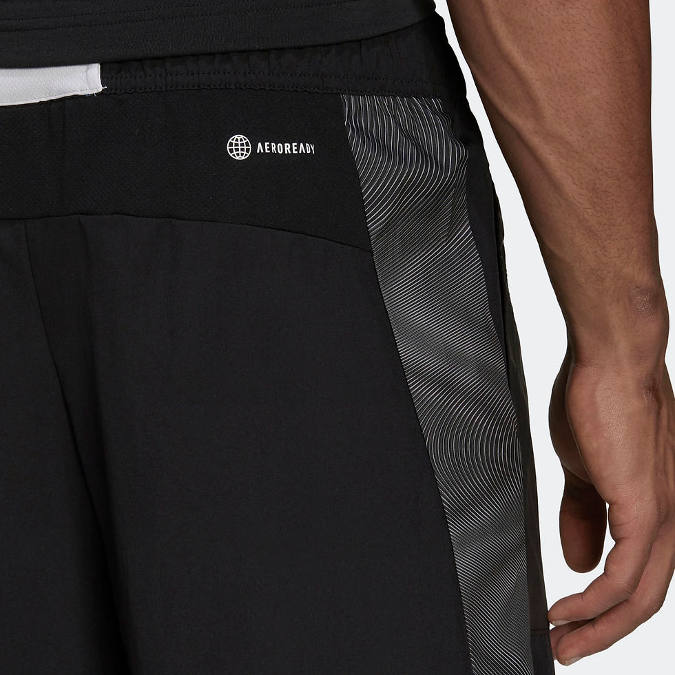 Thumbnail: AEROREADY SEASONAL SPECIAL SHORTS