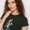 الصورة المصغرة: ELLESSE T-shirt LOONEY TUNES Tweetest Green Regular Fit