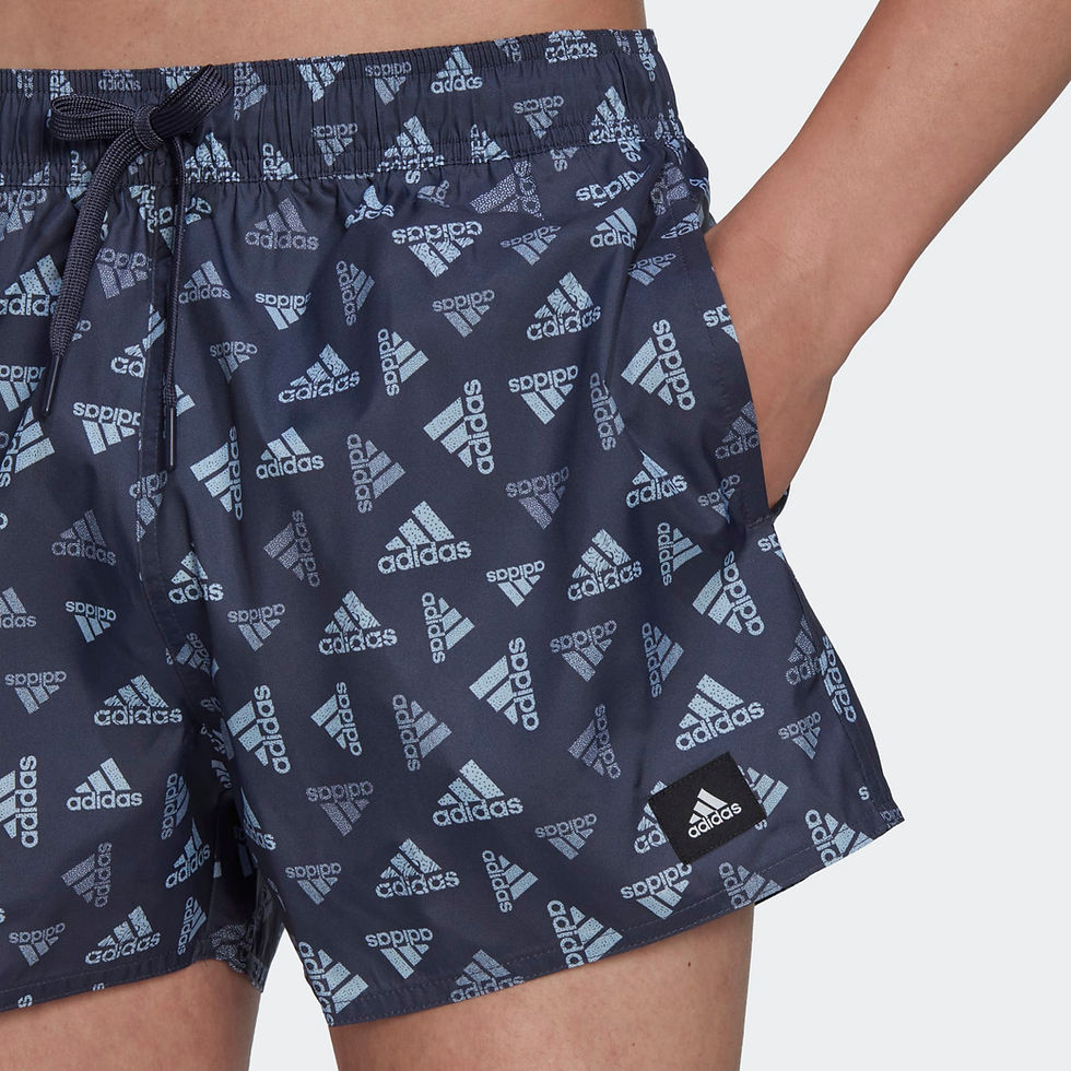 Thumbnail: LOGO PRINT Clx SWIM SHORTS VERY SHORT LENGTH