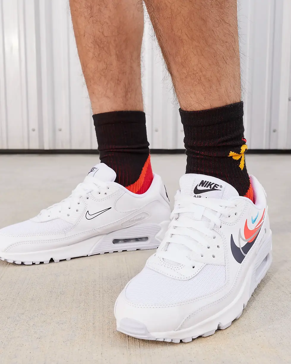 الصورة المصغرة: Nike Air Max 90 Men's Shoes